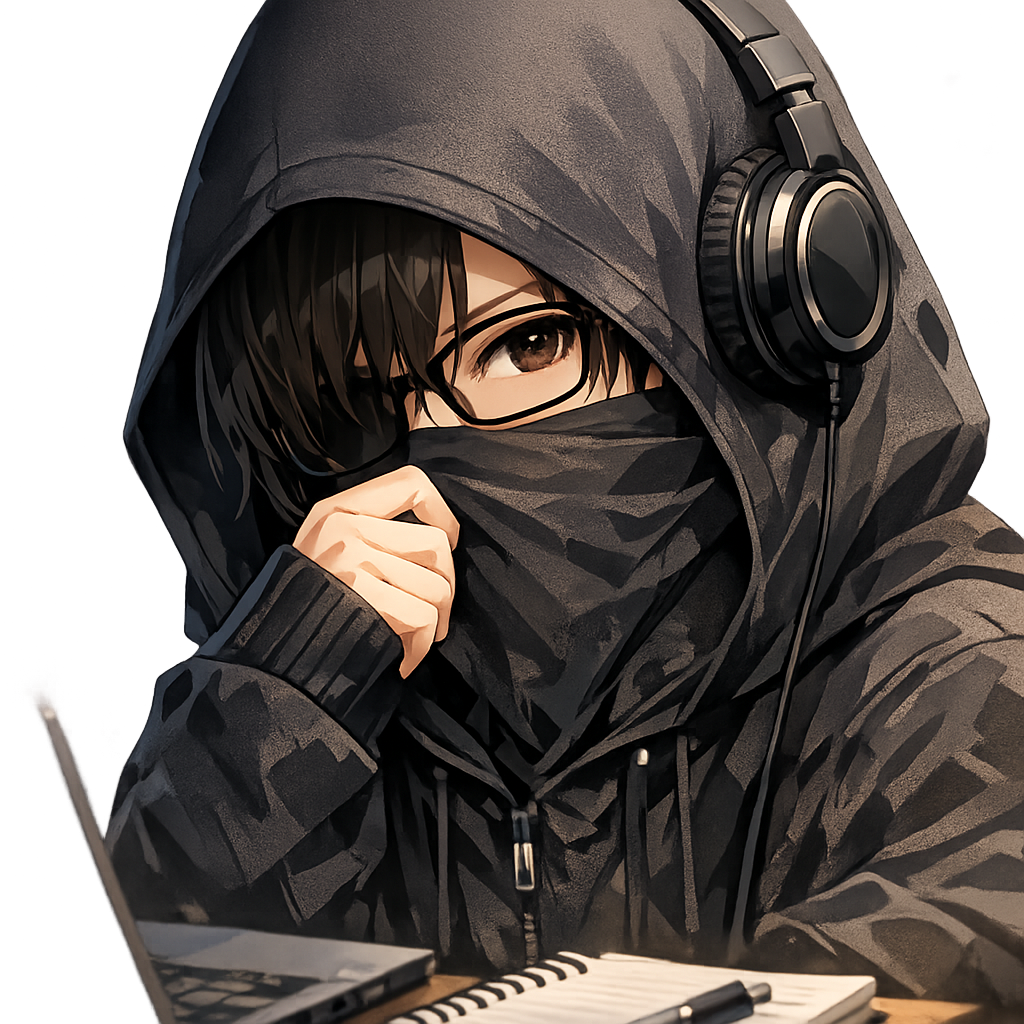 同人アーカイブ管理人